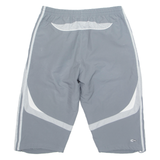 ADIDAS Mesh Lined Sport Mens Swimming Shorts Grey M W31