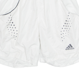 ADIDAS CLIMA 365 Lined Mens Sports Shorts White S W26