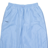 UMBRO Mesh Lined Sports Mens Swimming Shorts Blue 2XL W36