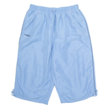 UMBRO Mesh Lined Sports Mens Swimming Shorts Blue 2XL W36