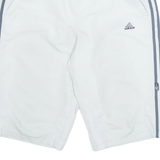 ADIDAS Mens Sports Shorts Grey L W32