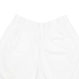 ADIDAS Womens Sports Shorts White S W25