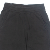 PUMA Mens Sports Shorts Black S W26