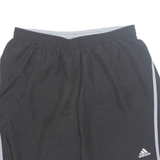 ADIDAS Climalite Mens Sports Shorts Black M W28