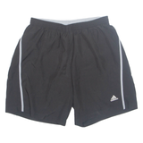 ADIDAS Climalite Mens Sports Shorts Black M W28
