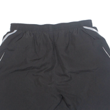 ADIDAS Climalite Mens Sports Shorts Black M W28