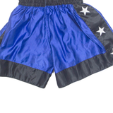 MAR Kickboxing Mens Sports Shorts Blue S W20