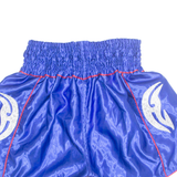 K STAR Muay Thai Mens Sports Shorts Blue M W24