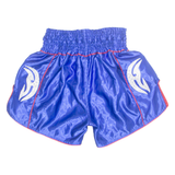 K STAR Muay Thai Mens Sports Shorts Blue M W24