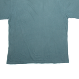 DICKIES Mens T-Shirt Blue XL