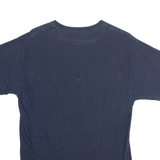 CHAMPION Mens T-Shirt Blue M