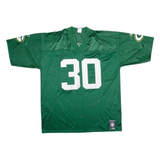 NFL Green Bay Packers Mens Football Shirt Jersey Green USA V-Neck Nylon XL