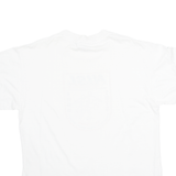 POWER Northern Illinois Soccer League Mens T-Shirt White XL