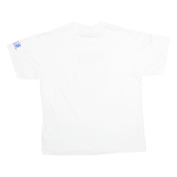 POWER Northern Illinois Soccer League Mens T-Shirt White XL