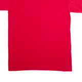 CAROLINA COLLECTION Mickey Mouse Mens T-Shirt Red ONE SIZE