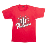 SCREENSTARBEST Indiana Hoosiers Mens T-Shirt Red USA M