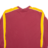 LEE Seminoles Mens T-Shirt Red Long Sleeve USA XL
