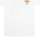 HARD ROCK CAFE Lake Tahoe Mens T-Shirt White S