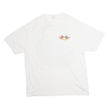 ALSTYLE Lake Tahoe Corvette Club Mens T-Shirt Cream USA XL