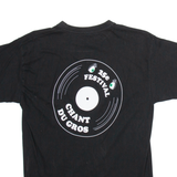 COLLECTION Mens T-Shirt Black L