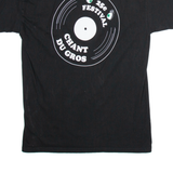 COLLECTION Mens T-Shirt Black L