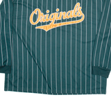 FB SISTER Mens T-Shirt Green Nylon 2XL