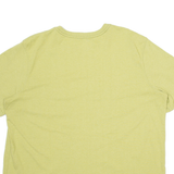 CARHARTT Mens T-Shirt Green 2XL