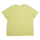 CARHARTT Mens T-Shirt Green 2XL