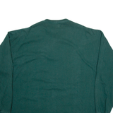CARHARTT Mens T-Shirt Green Long Sleeve 2XL