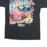 COMPETITORS VIEW Dale Jr Mens T-Shirt Black USA XL