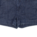 GAP Womens Casual Shorts Blue XL W36