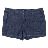 GAP Womens Casual Shorts Blue XL W36