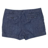 GAP Womens Casual Shorts Blue XL W36