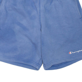 CHAMPION Mens Casual Shorts Blue S W30