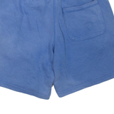 CHAMPION Mens Casual Shorts Blue S W30