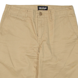 LYLE & SCOTT Mens Chino Shorts Beige M W30