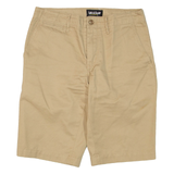 LYLE & SCOTT Mens Chino Shorts Beige M W30