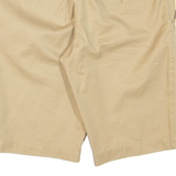 LYLE & SCOTT Mens Chino Shorts Beige M W30
