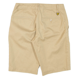 LYLE & SCOTT Mens Chino Shorts Beige M W30