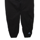 ADIDAS Energy Running Mens Sports Shorts Black Slim S W28