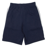 ADIDAS Mens Casual Shorts Blue S W26