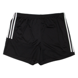 ADIDAS Womens Sports Shorts Black UK 20 W36