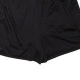 ADIDAS Womens Sports Shorts Black UK 20 W36