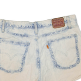 LEVI'S Womens Denim Shorts Blue M W31