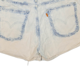 LEVI'S Womens Denim Shorts Blue M W31