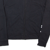 ADIDAS Lightweight Boys Track Jacket Black XL