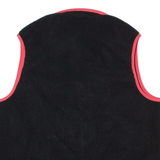 ADIDAS ADVENTURE Womens Fleece Gilet Black S