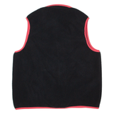 ADIDAS ADVENTURE Womens Fleece Gilet Black S