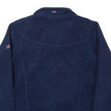 BERGHAUS Womens Fleece Jacket Blue UK 8