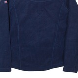 BERGHAUS Womens Fleece Jacket Blue UK 8